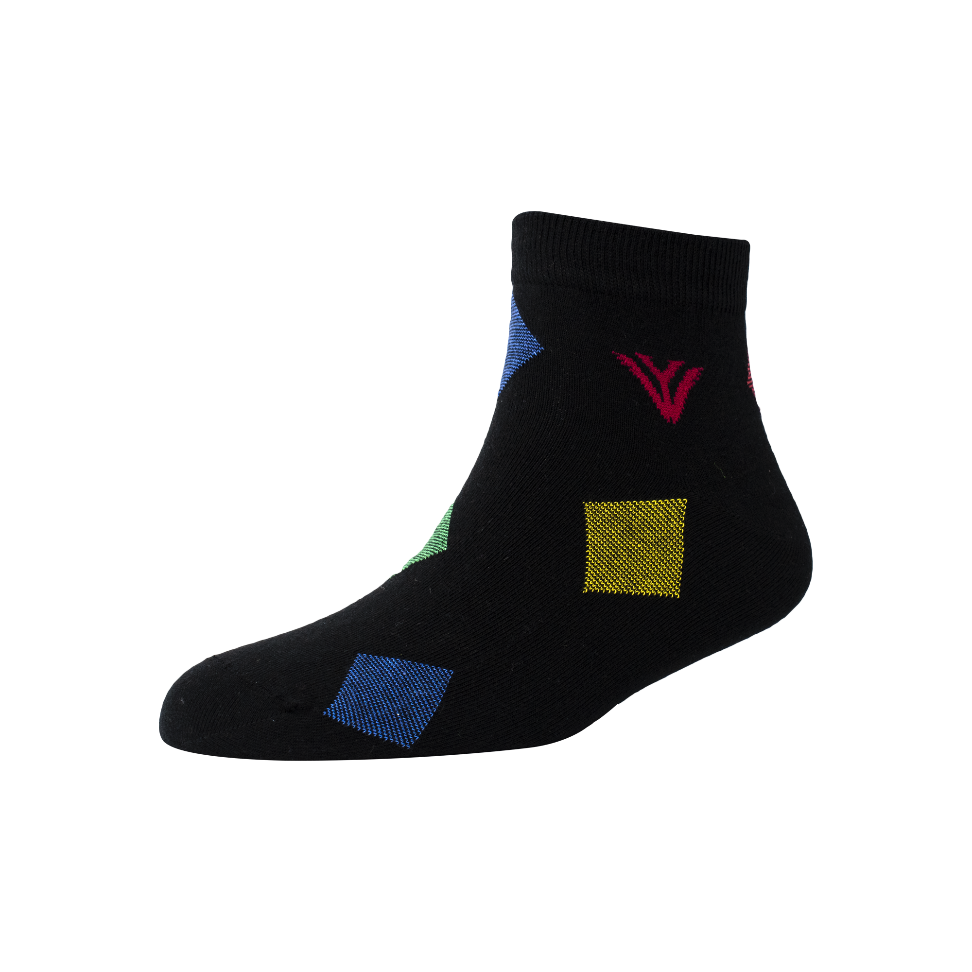 Men's AL09 Pack of 3 Ankle Socks