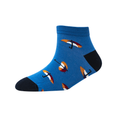 Men's AL09 Pack of 3 Ankle Socks