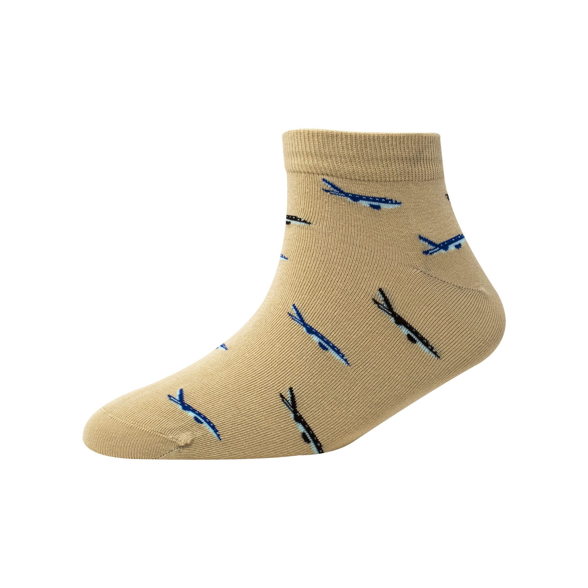 Men's AL08 Pack of 3 Ankle Socks