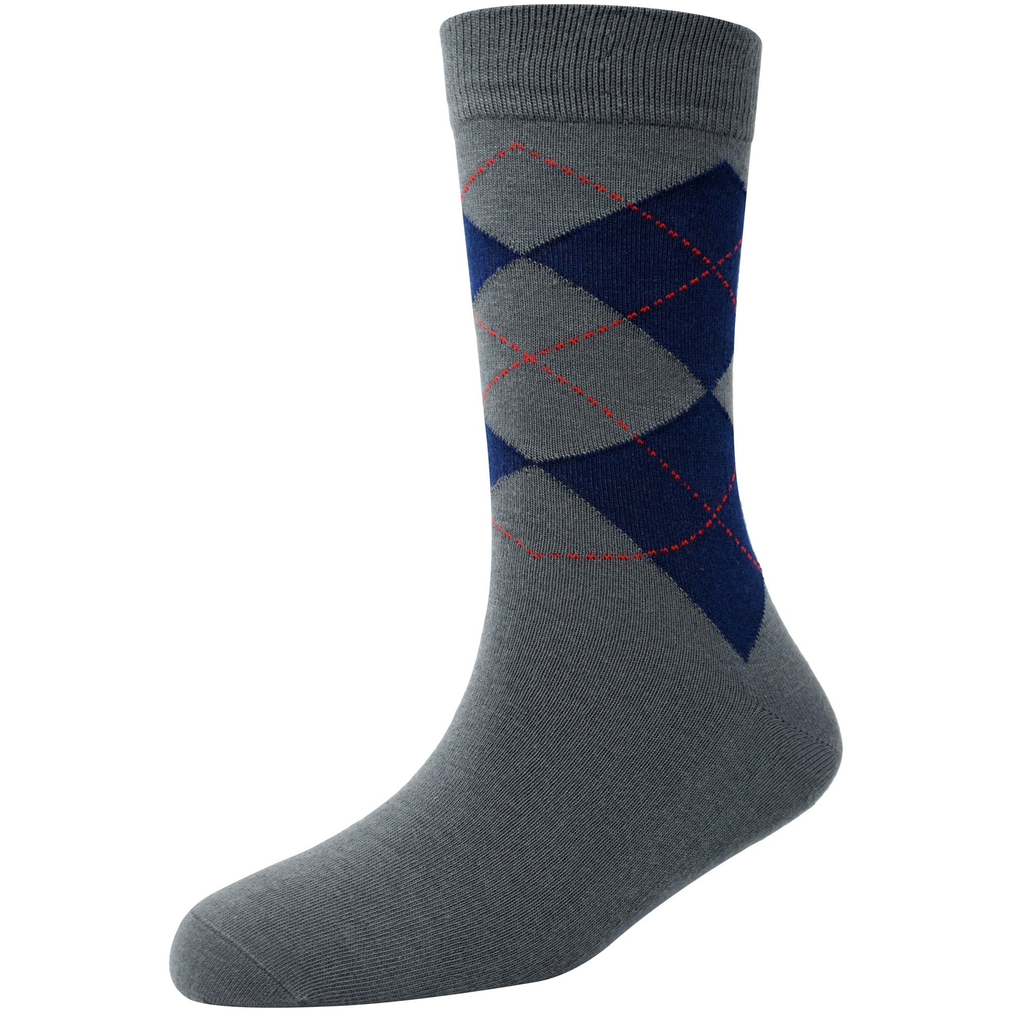 Men's WOOL RICH Full Length Socks