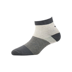 Women's YW-W1-4008 Ankle Colour Blocks Socks