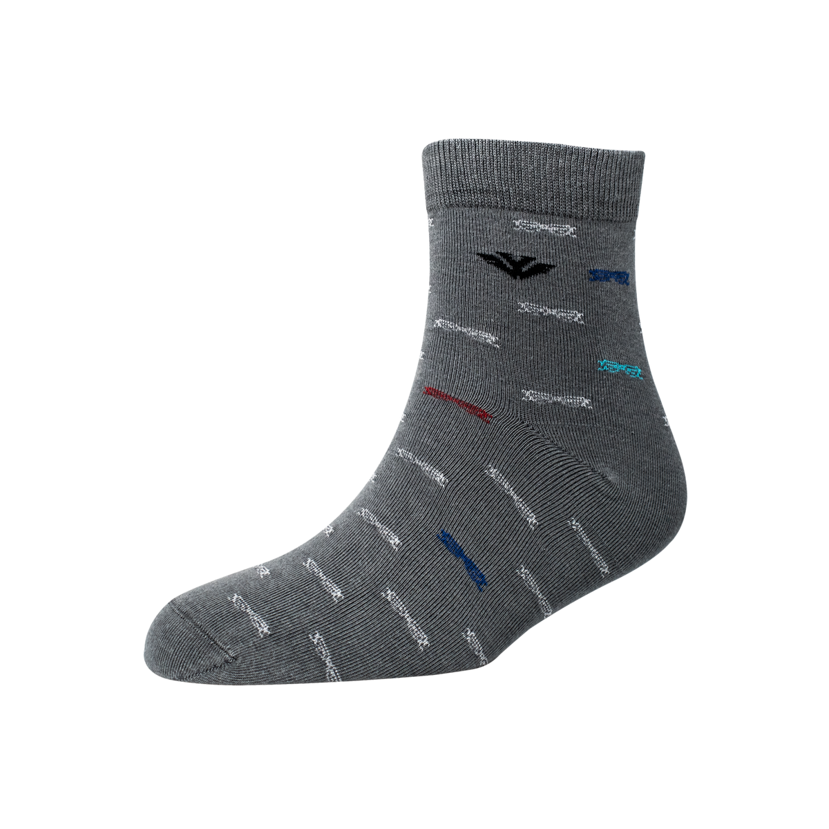 Men's YW-M1-268 Spects Ankle Socks