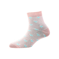 Women's YW-W1-4007 Ankle Heart Socks