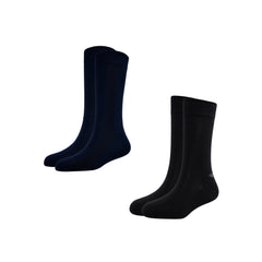 Men's HEALTH Crew Socks - Pack of 2 pairs