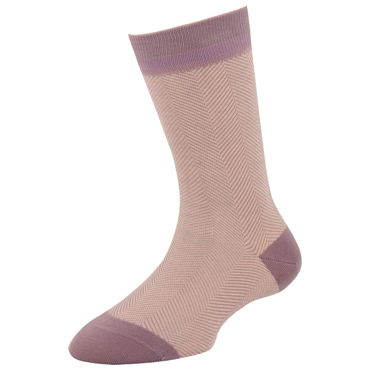 Women's Fashion Herringbone Socks