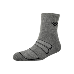 Men's YW-M1-261 Terry Colour Mesh Ankle Socks