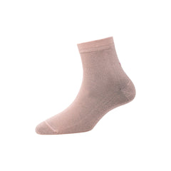 Women's YW-W1-4001 Ankle Solid Socks