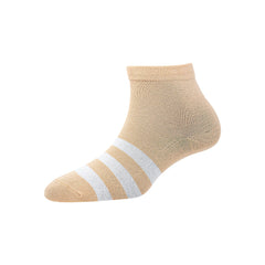 Women's YW-W1-4002 Ankle Stripe Socks