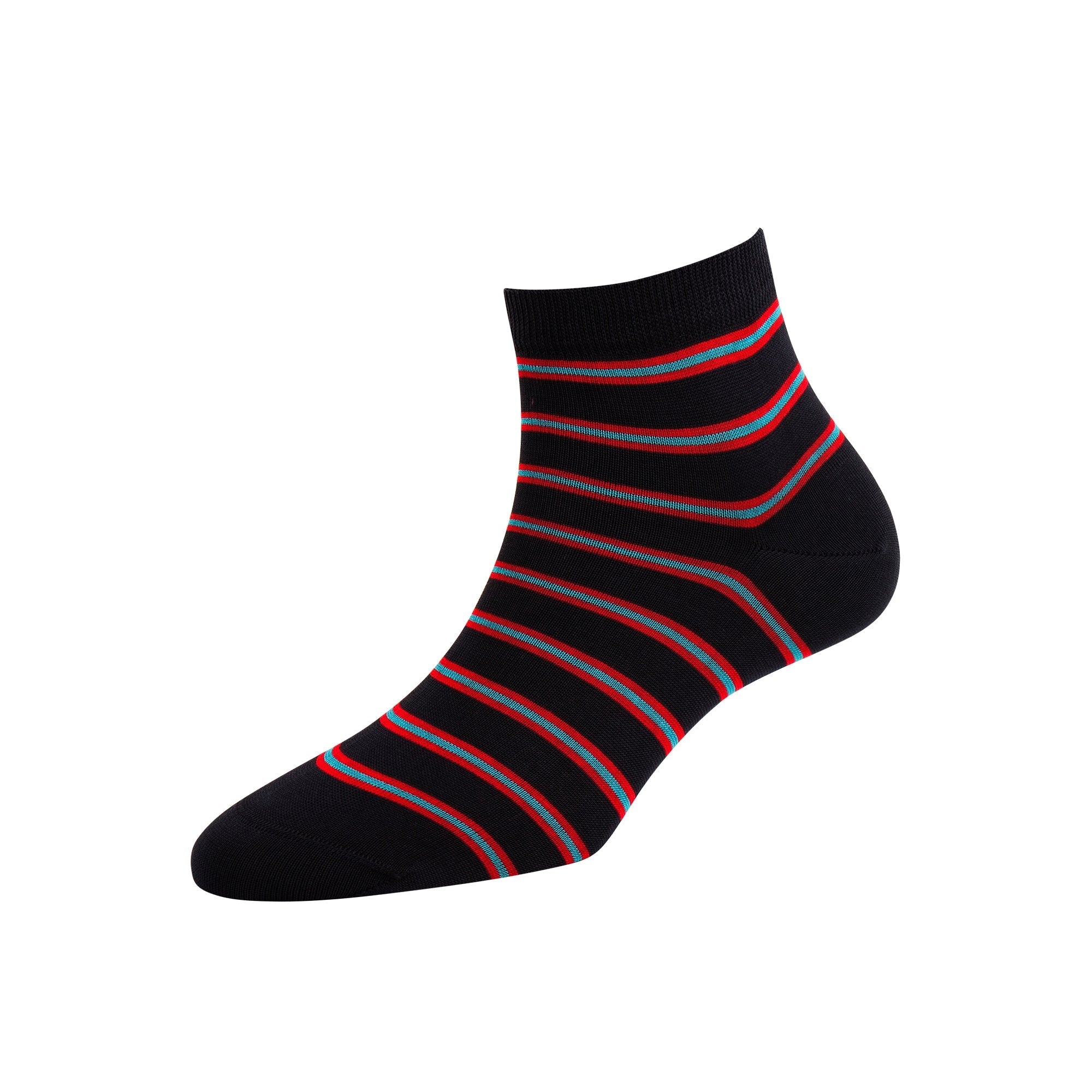 Women's Stripe Ankle Socks