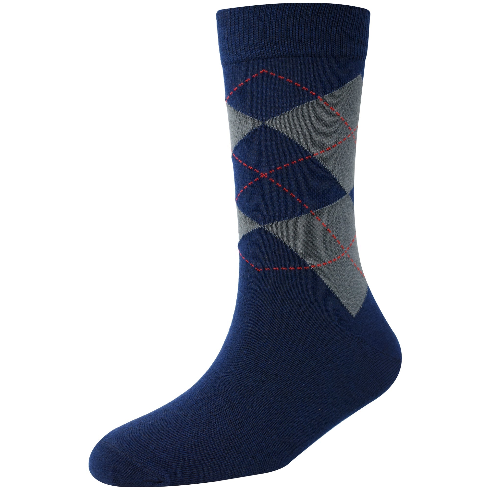 Men's WOOL RICH Full Length Socks