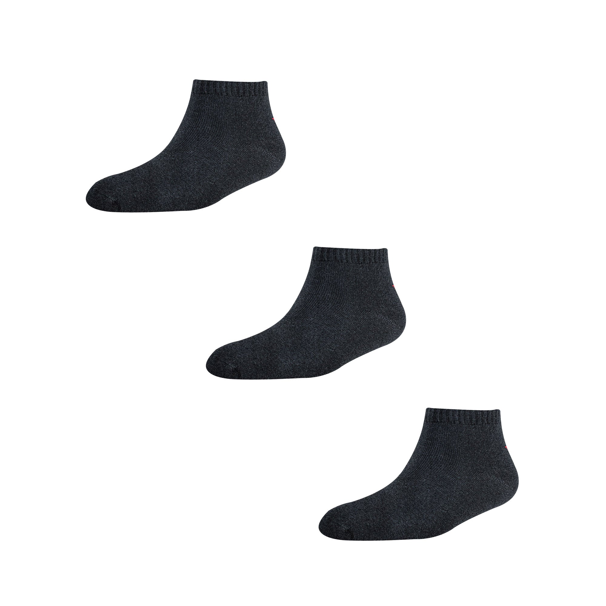 Young Wings Men's TS14 Pack of 3 Terry Sports Ankle Socks