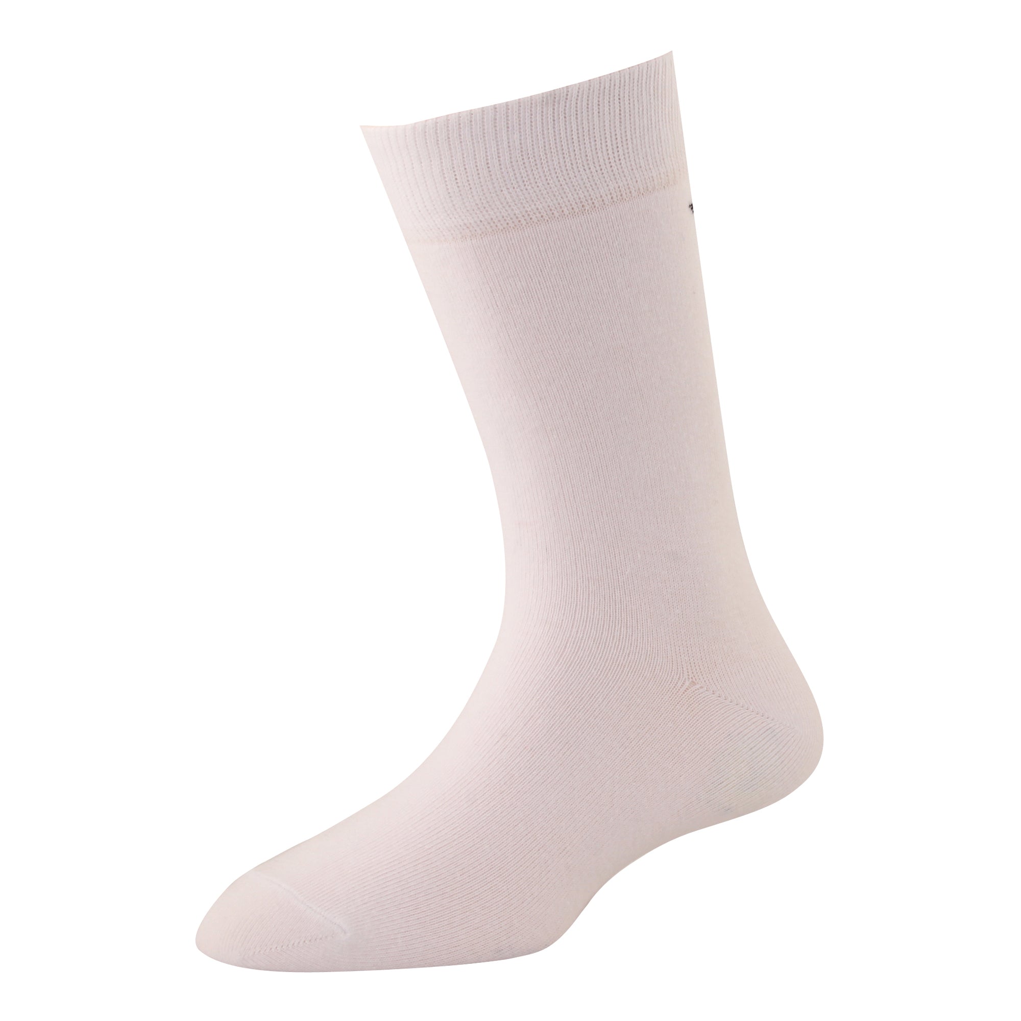 Men's FL02 Pack of 3 Cotton Fashion Crew Socks