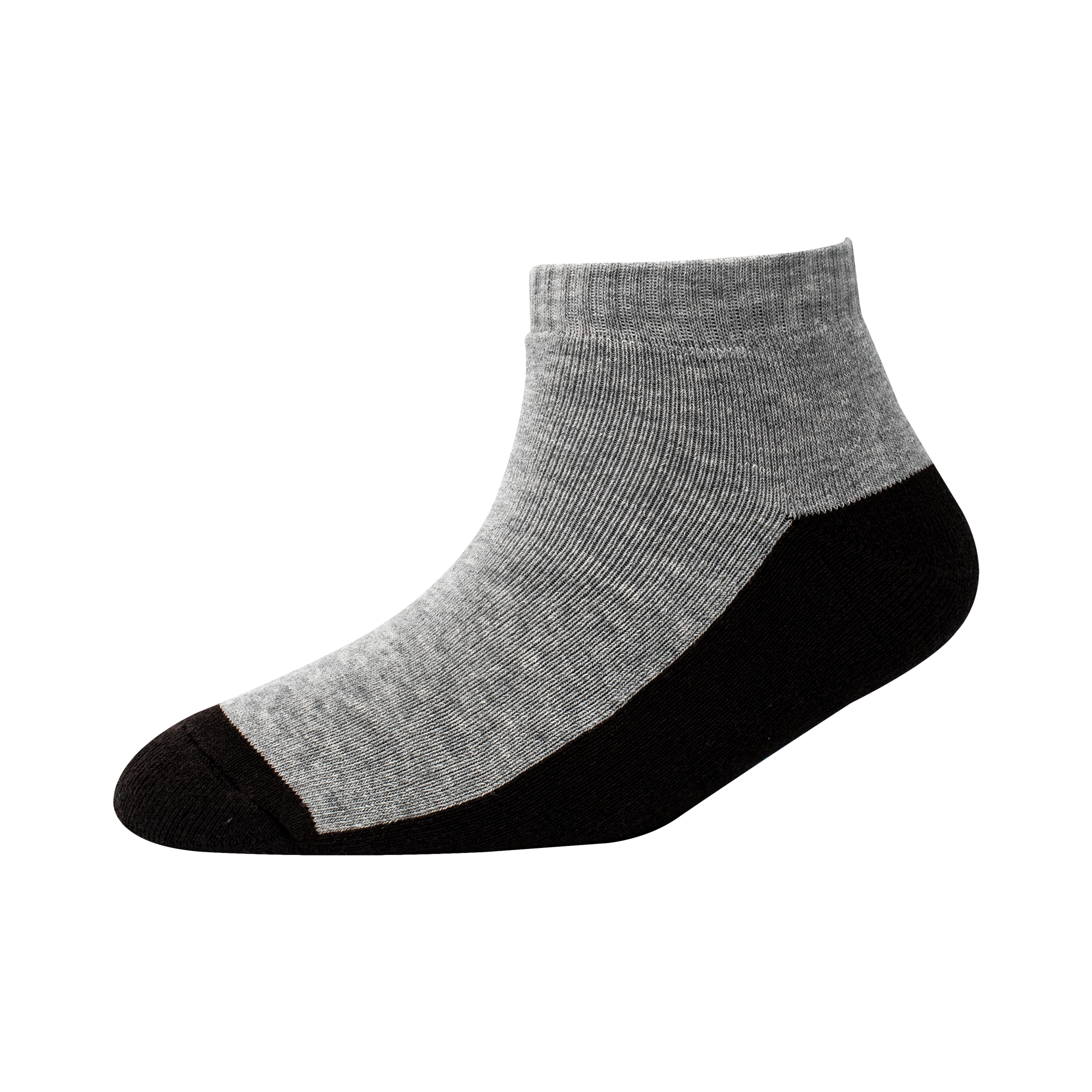 Men's YW-M1-223 Terry Half Sole Ankle Socks