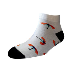 Men's YW-M1-239 Fashion Umbrella Ankle Socks