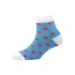 Women's YW-W1-4007 Ankle Heart Socks