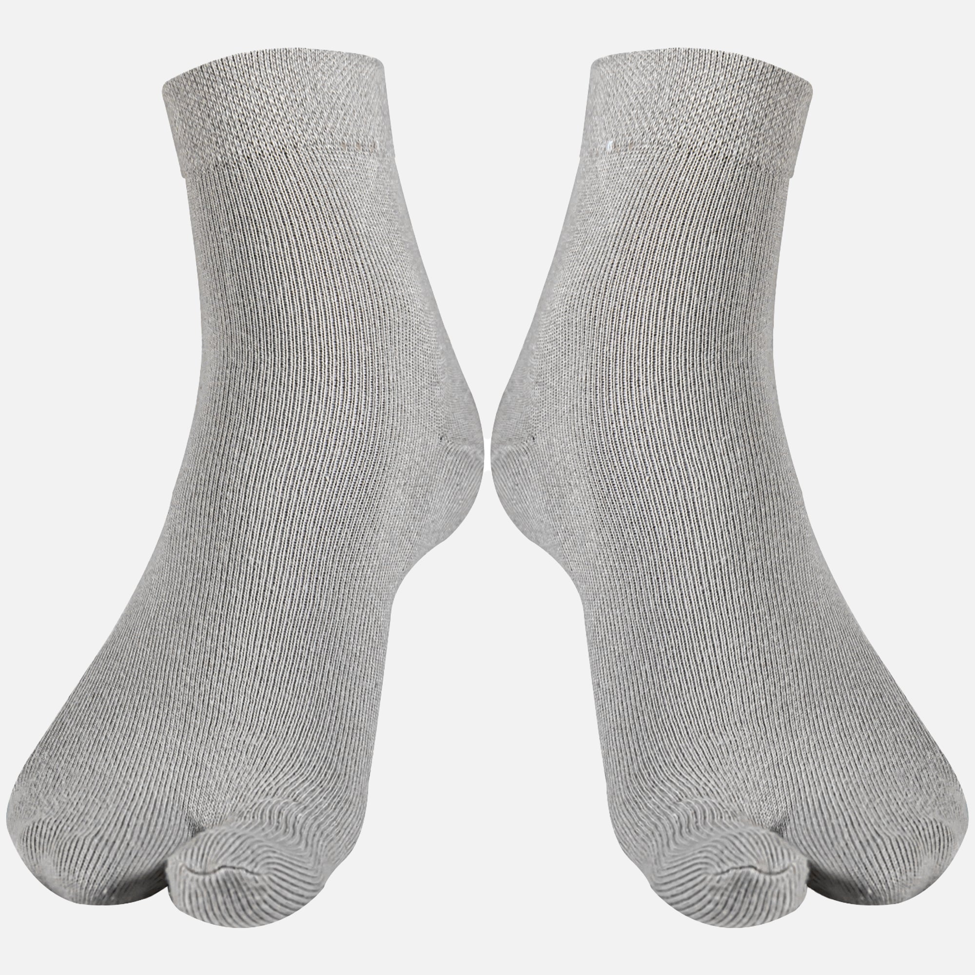 Young Wings Antibacterial Womens Cotton Thumb Ankle Socks 5001 - Pack of 3